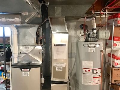 Overland Park Heating & Cooling