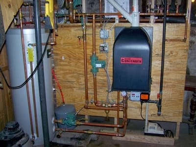 Owen Geoghegan Plumbing, Heating & Air Conditioning