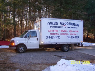 Owen Geoghegan Plumbing, Heating & Air Conditioning