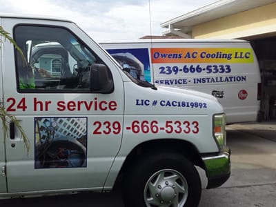 Owens AC Cooling, LLC