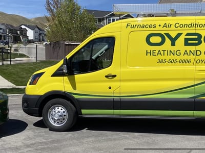 OyBoy Heating and Cooling