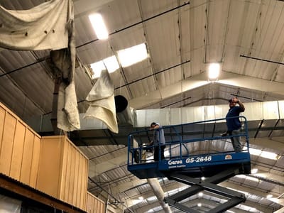 Oztek Commercial Services