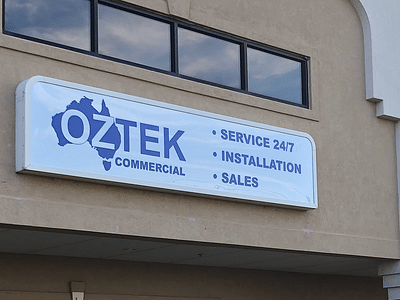 Oztek Commercial Services
