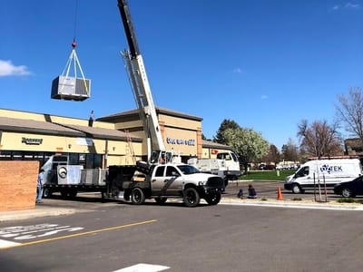 Oztek Commercial Services