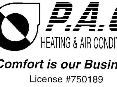 P.A.C. Heating And Air Conditioning