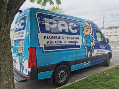 P.A.C. Plumbing, Heating, & A/C