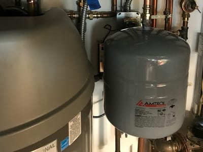 P.A.C. Plumbing, Heating, & A/C