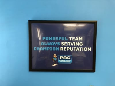 P.A.C. Plumbing, Heating, & A/C