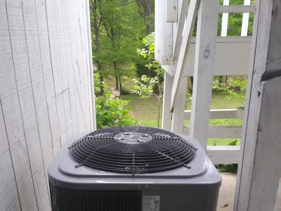 P.A Propp Heating and Air