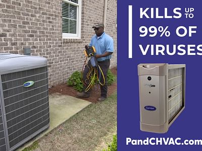 P&C Southern Solutions Heating, Air Conditioning and Insulation