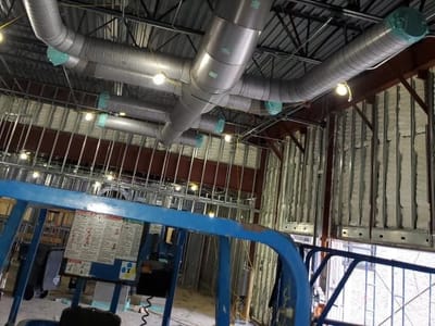 P&E Mechanical Contractors LLC