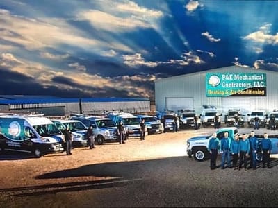 P&E Mechanical Contractors LLC
