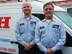 P & H Plumbing, Heating & Air Conditioning, Inc.