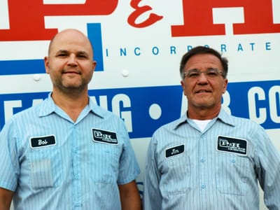 P & H Plumbing, Heating & Air Conditioning, Inc.