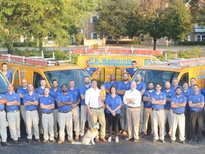 P.K. Wadsworth Heating & Cooling