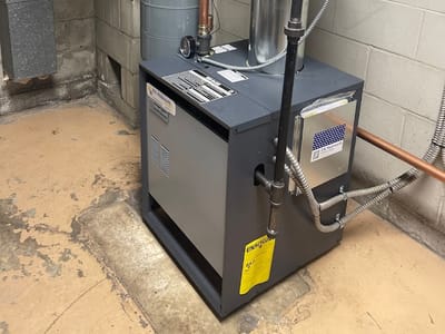 P.K. Wadsworth Heating & Cooling