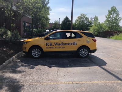 P.K. Wadsworth Heating & Cooling