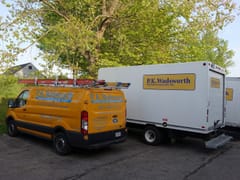 P.K. Wadsworth Heating & Cooling