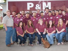 P & M Air Conditioning and Heating