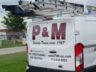 P & M Air Conditioning and Heating