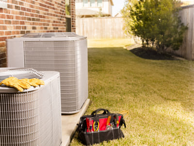 P & M Air Conditioning and Heating