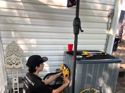 P.T. Heating & Air Conditioning Services