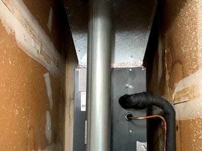 P & X Heating and Cooling Inc