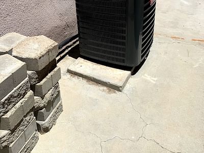 P & X Heating and Cooling Inc