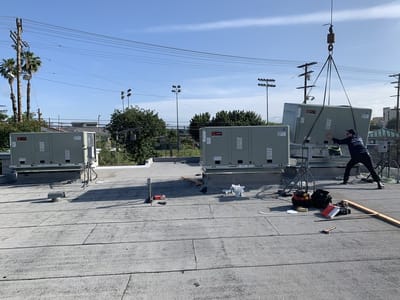 Pac-West Air Conditioning & Heating Inc