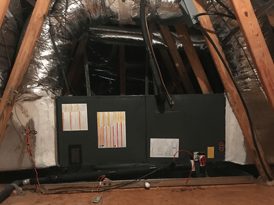 Pace's Comfort Cooling LLC