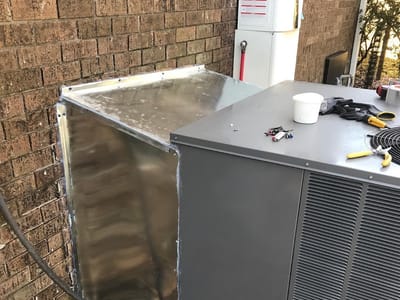 Pace's Comfort Cooling LLC