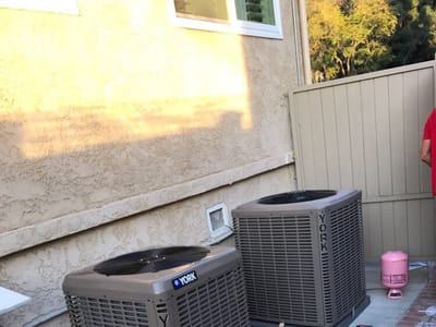 Pacific Air Conditioning