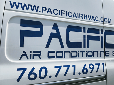 Pacific Air Heating & Air Conditioning
