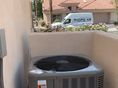 Pacific Air Heating & Air Conditioning