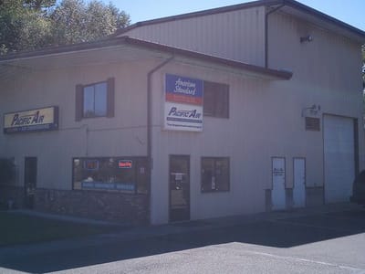 Pacific Air Heating and Air Conditioning, Inc.