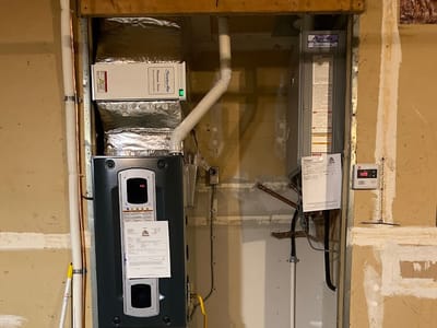 Pacific Air Heating and Air Conditioning, Inc.