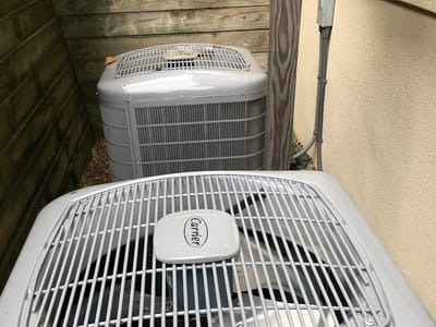 Pacific Air HVAC LLC