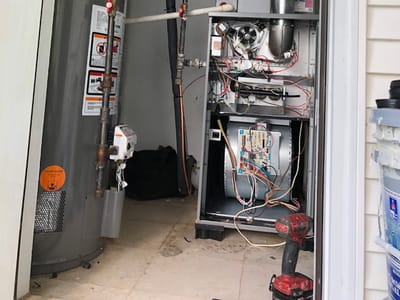 Pacific Air HVAC LLC