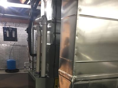 Pacific Air HVAC LLC