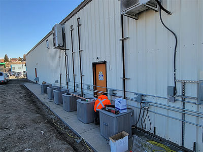 Pacific Air & Refrigeration LLC