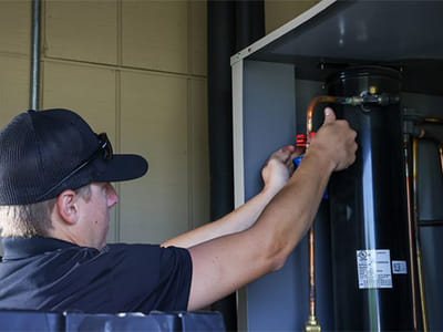 Pacific Air & Refrigeration LLC