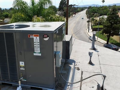 Pacific Coast Heating and Air Conditioning