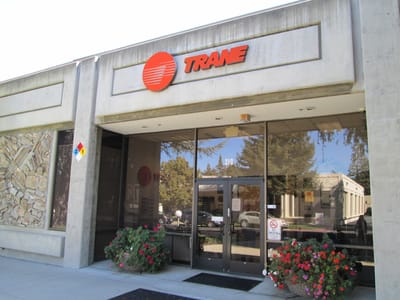 Pacific Coast Trane