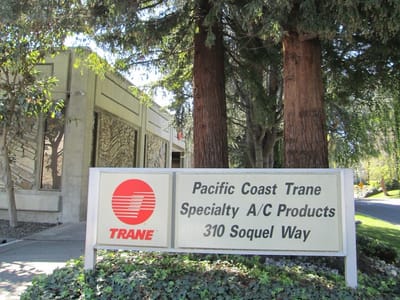 Pacific Coast Trane