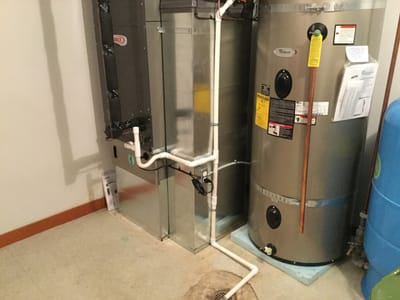 Pacific Energy Systems Cooling & Heating Inc.