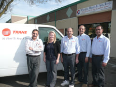 Pacific Heat & Air, Inc.