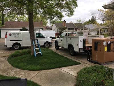 Pacific Heat & Air, Inc.