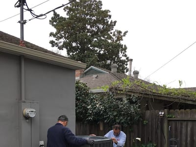 Pacific Heat & Air, Inc.