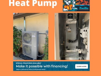 Pacific Heating & Air Conditioning