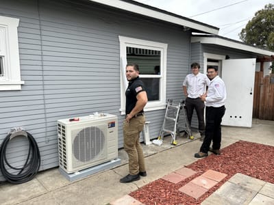 Pacific Heating & Air Conditioning